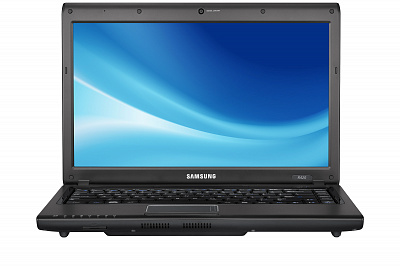 Ноутбук SAMSUNG R418 – фото