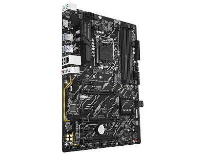 Материнская плата GIGABYTE Z370P D3 – фото