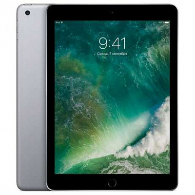 Планшет APPLE IPAD A1822 WI-FI 32Гб SPACE GRAY – фото