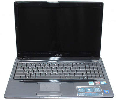Ноутбук ASUS A52J – фото