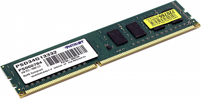 Оперативная память PATRIOT PVS416G340C6K DDR4 16Гб – фото