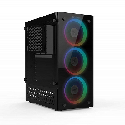 Корпус HIPER HG-C104RGB ORCUS (Уценка) – фото