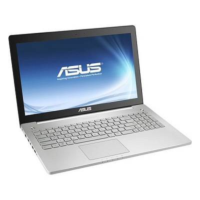 Ноутбук ASUS N550JK-CN344H – фото