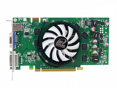 Видеокарта INNO3D GEFORCE 9600GT 512Мб – фото