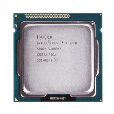 Процессор INTEL CORE I7-3770 – фото