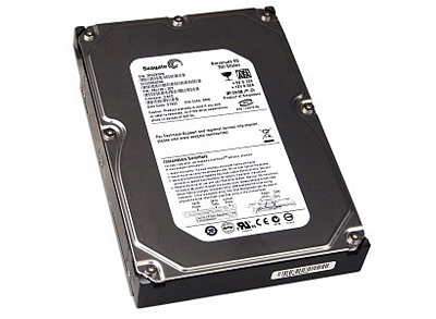 Жесткий диск SEAGATE ST3750640NS 750Гб #1 – фото