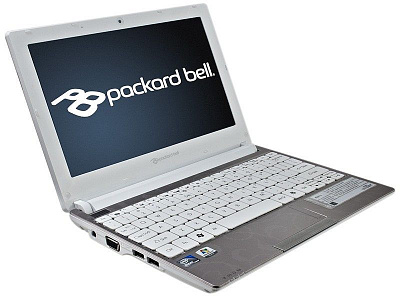Нетбук PACKARD BELL NAV50 – фото