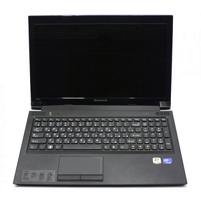 Ноутбук LENOVO B575 #1 – фото