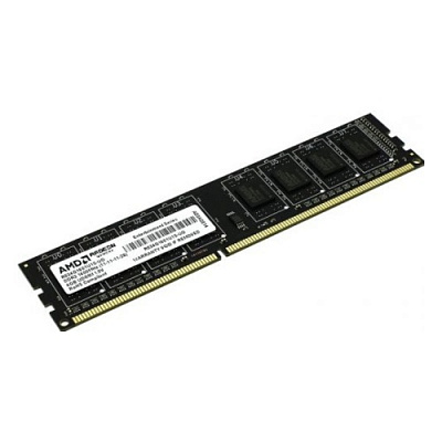 Оперативная память AMD DDR3 4Гб – фото
