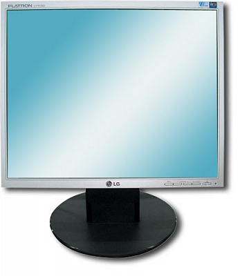 Монитор LG FLATRON L1751S – фото
