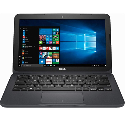 Нетбук DELL INSPIRON P24T003 – фото