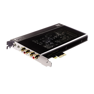 Звуковая карта CREATIVE SOUND BLASTER SB1270 – фото