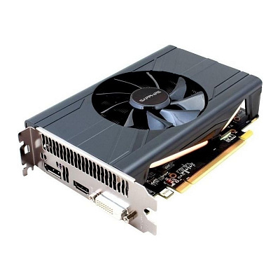 Видеокарта SAPPHIRE RADEON RX 570 PULSE ITX 8Гб – фото