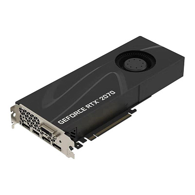 Видеокарта PALIT GEFORCE RTX2070 SUPER X 8Гб – фото