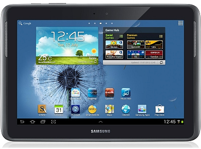 Планшет SAMSUNG GALAXY NOTE 10.1 N8000 16Гб – фото