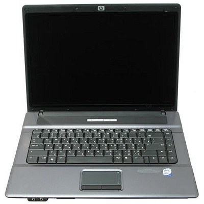 Ноутбук HP 550 – фото