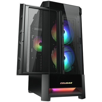 Корпус COUGAR DUOFACE RGB (Новый) – фото
