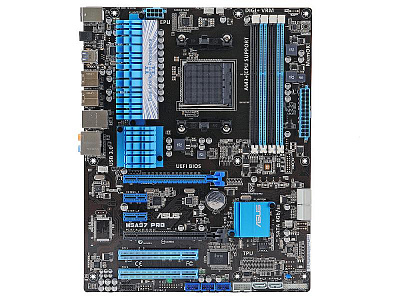 Материнская плата ASUS M5A97 PRO – фото