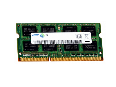 Оперативная память SO-DIMM SAMSUNG M471B5273BH1 DDR3 4Гб – фото