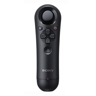 Беспроводной контроллер SONY MOVE NAVIGATION CONTROLLER PS3 – фото