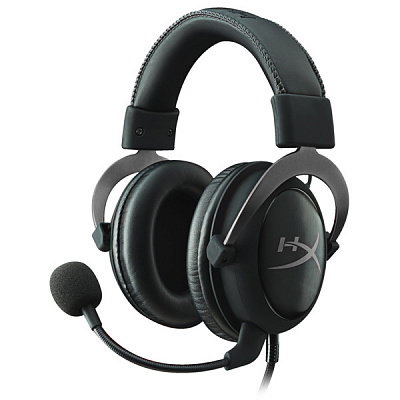 Наушники HYPERX CLOUD II KHX-HSCP-GM – фото