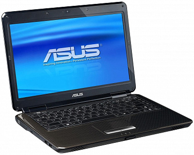Ноутбук ASUS K40IJ – фото