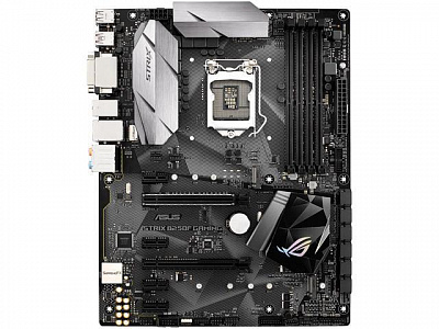 Материнская плата ASUS ROG STRIX B250F GAMING – фото