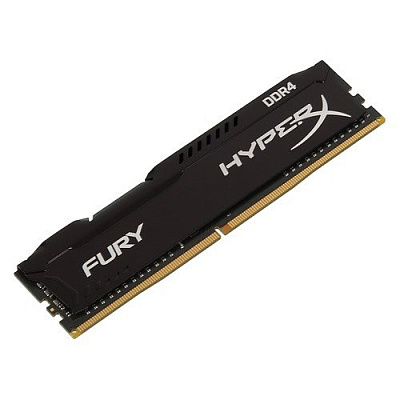Оперативная память KINGSTON HYPERX HX421C14FB DDR4 8Гб – фото
