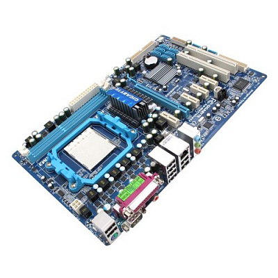 Материнская плата GIGABYTE GA-MA770T-ES3 – фото