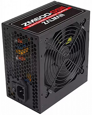 Блок питания ZALMAN ZM-600GS2 600Вт – фото