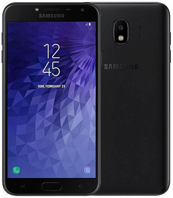 Смартфон SAMSUNG GALAXY J4 (2018) 16Гб – фото