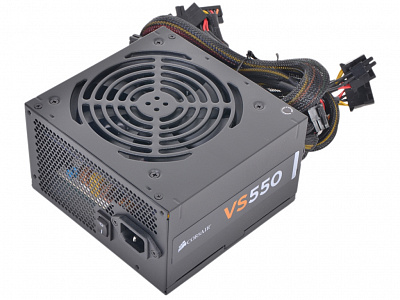Блок питания CORSAIR VS550 550Вт – фото