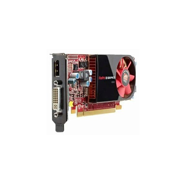 Видеокарта HP FIREPRO V3800 512Мб – фото