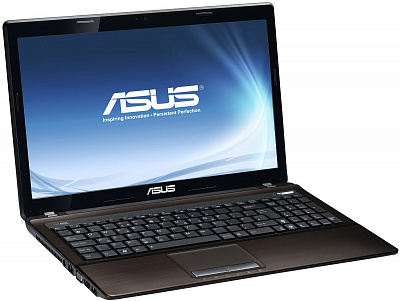 Ноутбук ASUS K53S-SX809R – фото