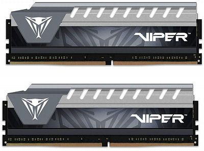 Оперативная память PATRIOT VIPER  DDR4 4Гб – фото