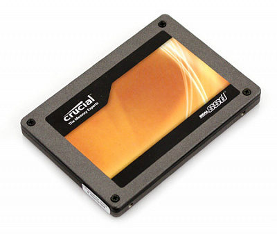 Накопитель SSD CRUCIAL REALSSD C300 128Гб #1 – фото