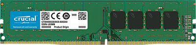 Оперативная память CRUCIAL DDR4 4Гб – фото