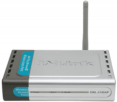 Роутер D-LINK DWL-2100AP – фото
