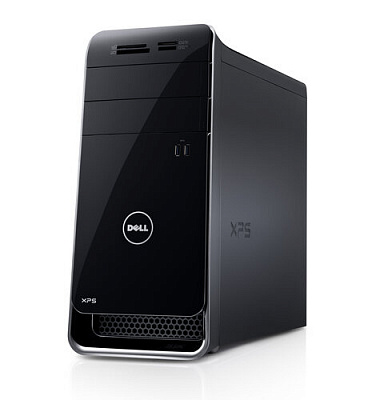 Системный блок DELL XPS 8700-D14M001 – фото