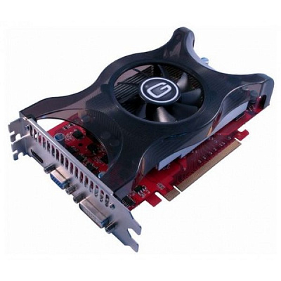 Видеокарта GAINWARD GEFORCE 9800GT 512Мб – фото