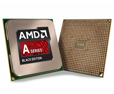 Процессор AMD A8-8650B PRO – фото