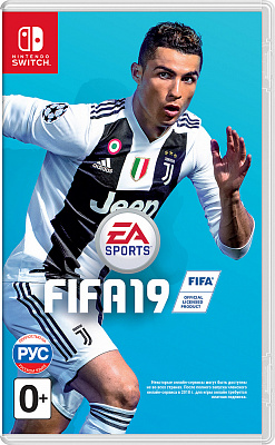 Игра FIFA 2019 (NINTENDO SWITCH) – фото