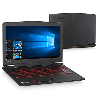 Ноутбук LENOVO LEGION Y520-15IKBM 80YY – фото