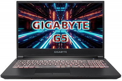 Ноутбук GIGABYTE G5 KC – фото