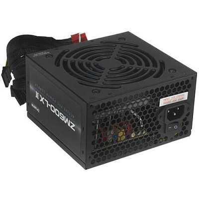 Блок питания ZALMAN ZM600-LXII 600Вт (Новый) – фото