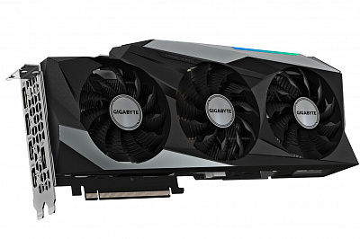 Видеокарта GIGABYTE GEFORCE RTX 3060 GAMING OC 12Гб (Новая) – фото
