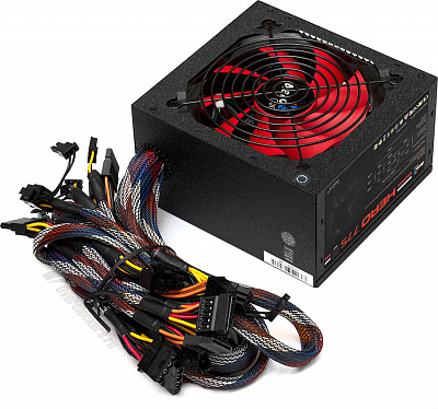 Блок питания AEROCOOL HERO 775 775Вт – фото