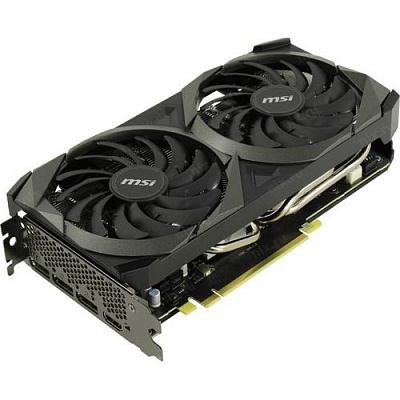 Видеокарта MSI GEFORCE RTX3050 VENTUS 2X XS OC 8Гб – фото