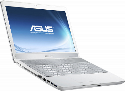Ноутбук ASUS N55SL – фото