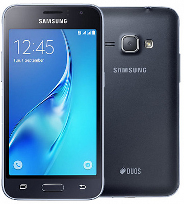 Смартфон SAMSUNG GALAXY J1 – фото